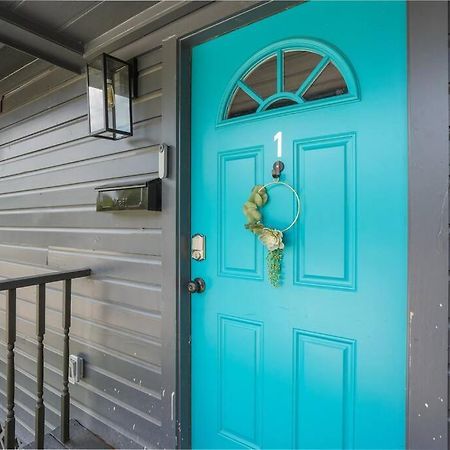 Cozy Two Bedroom Home Minutes From Downtown! Houston Bagian luar foto