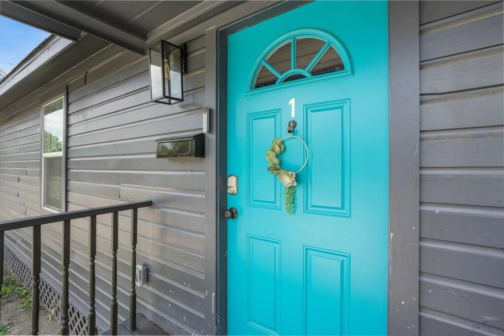 Cozy Two Bedroom Home Minutes From Downtown! Houston Bagian luar foto